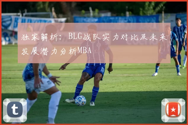 独家解析：BLG战队实力对比及未来发展潜力分析MBA