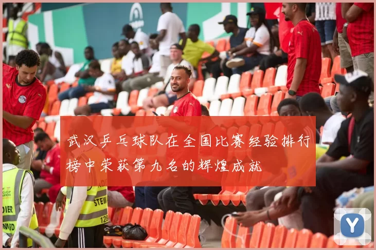 武汉乒乓球队在全国比赛经验排行榜中荣获第九名的辉煌成就
